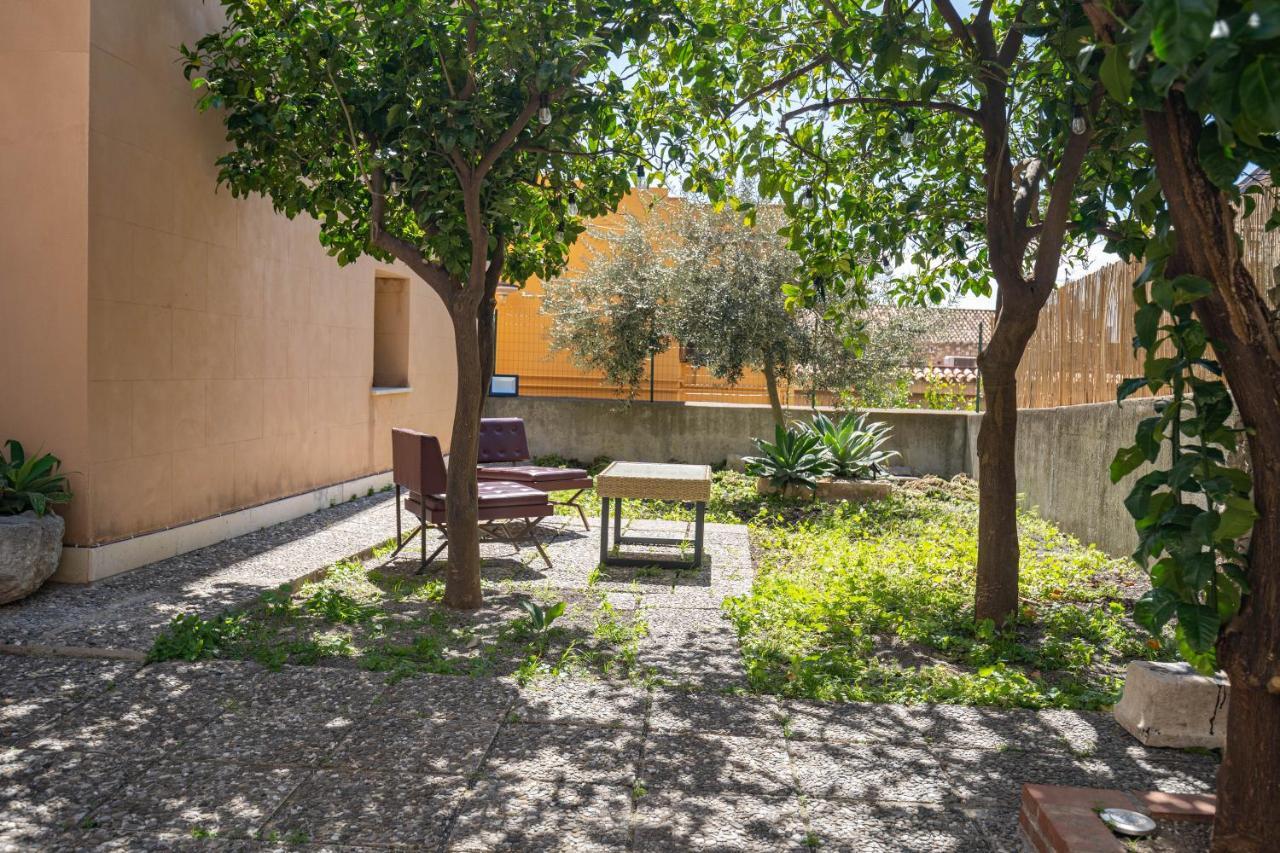 מלון טאורמינה Light Garden מראה חיצוני תמונה