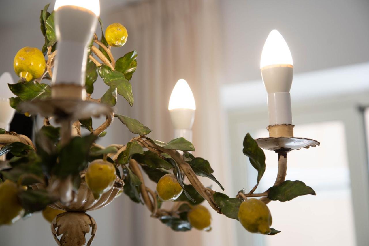 מלון טאורמינה Light Garden מראה חיצוני תמונה