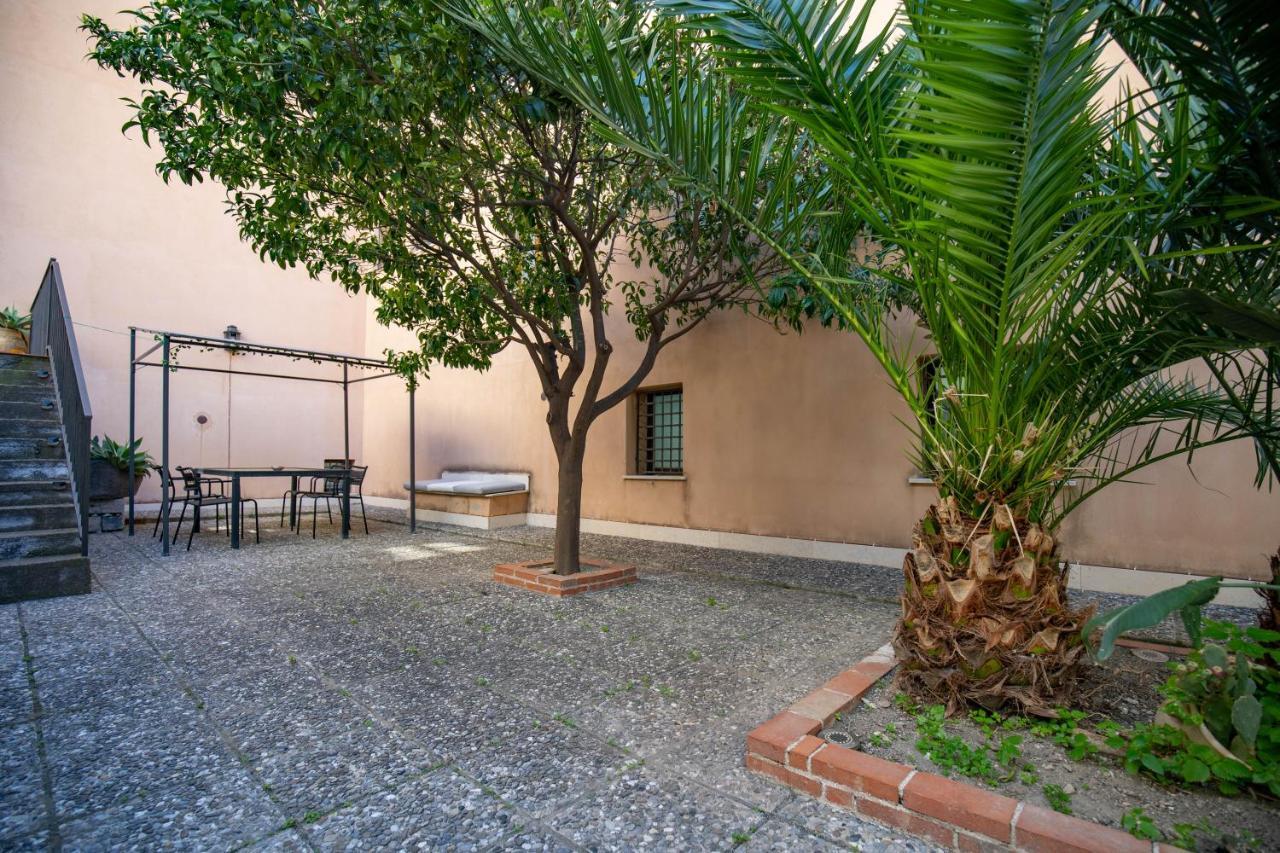 מלון טאורמינה Light Garden מראה חיצוני תמונה