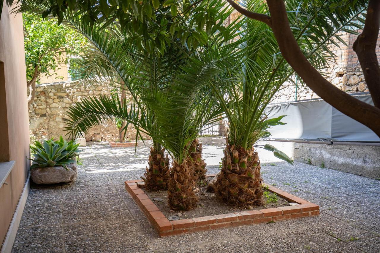 מלון טאורמינה Light Garden מראה חיצוני תמונה