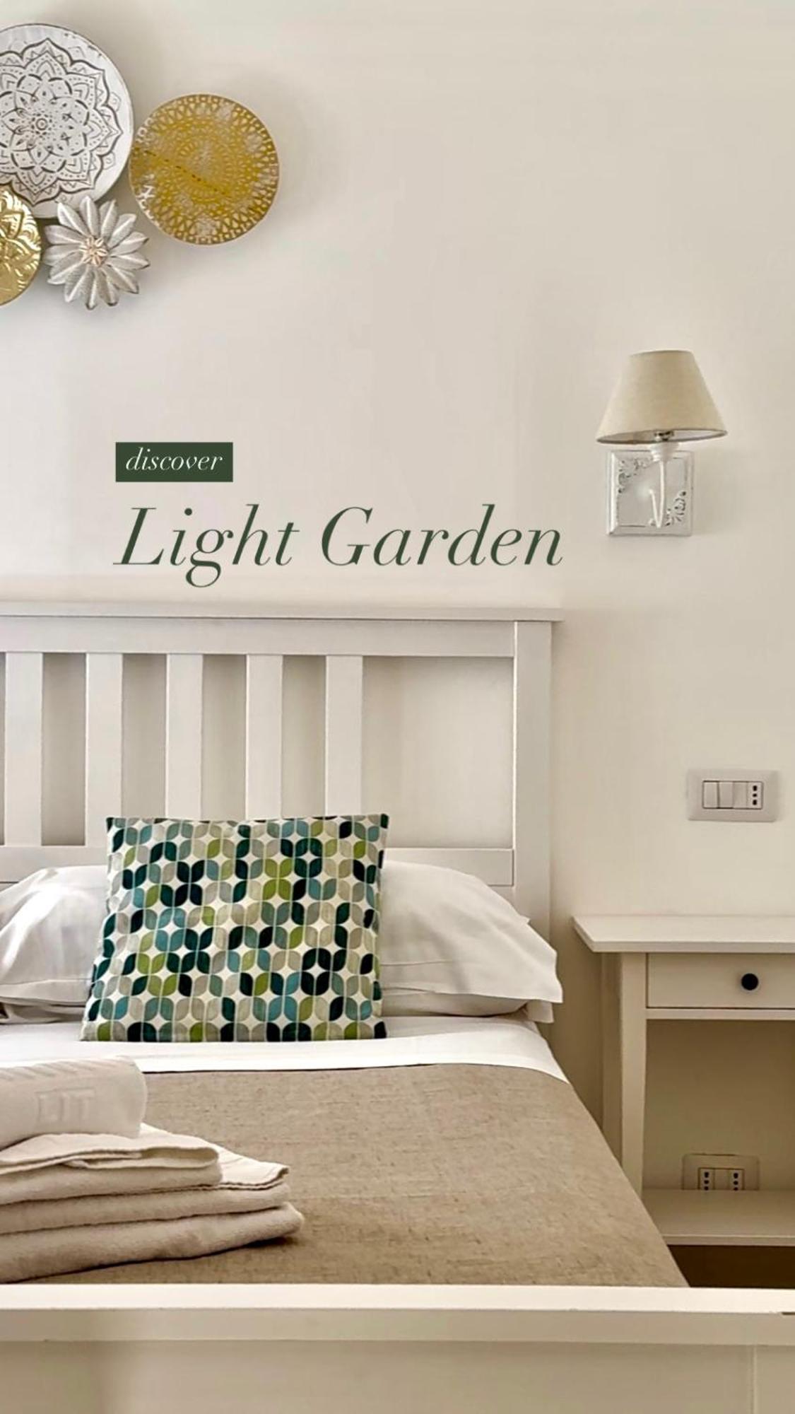 מלון טאורמינה Light Garden מראה חיצוני תמונה