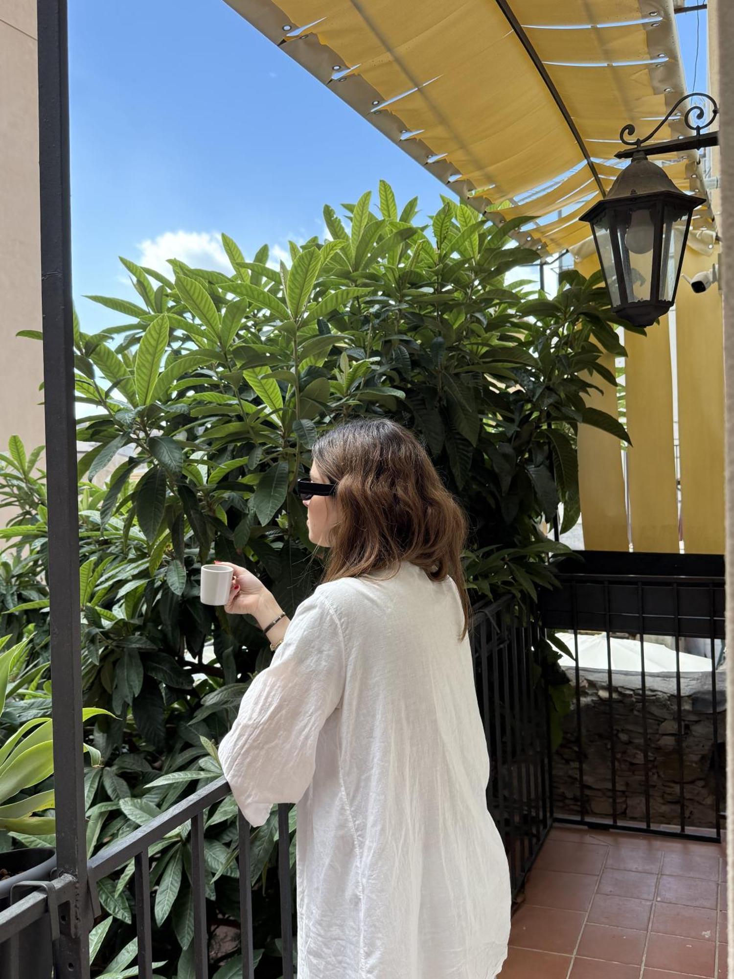 מלון טאורמינה Light Garden מראה חיצוני תמונה