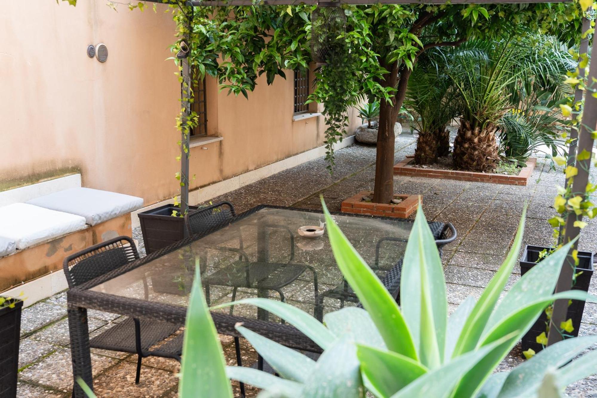 מלון טאורמינה Light Garden מראה חיצוני תמונה