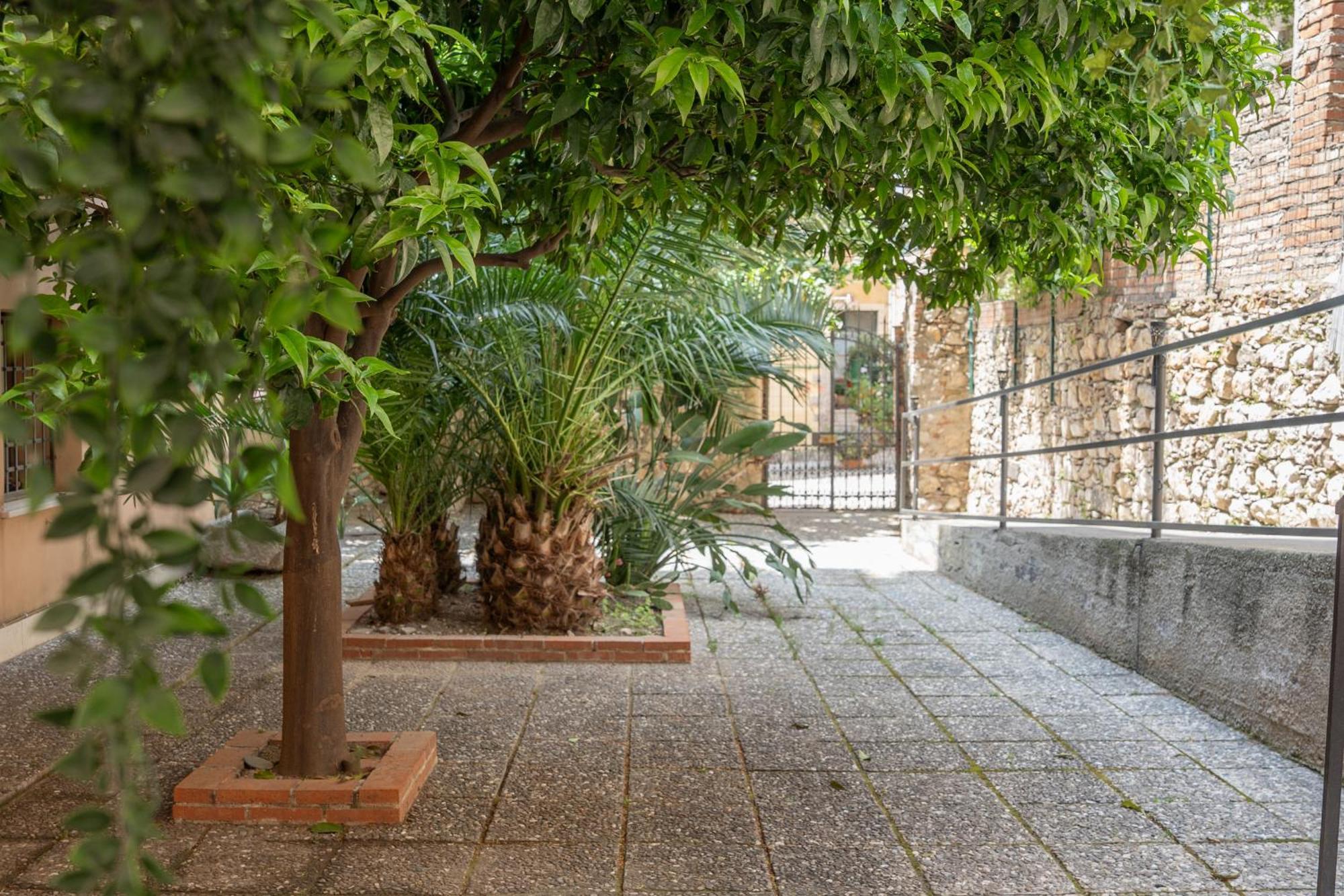 מלון טאורמינה Light Garden מראה חיצוני תמונה